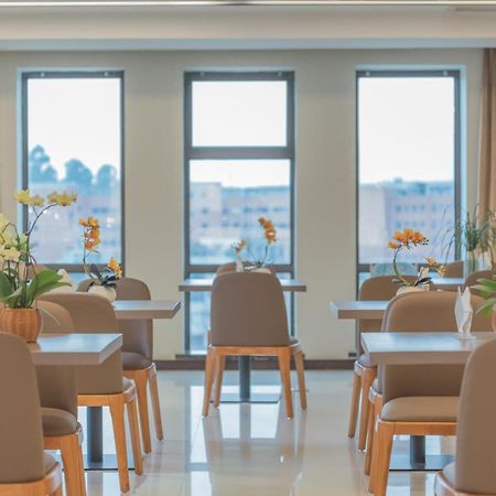 Jin-Tai Holiday Hotel Lạc Sơn Ngoại thất bức ảnh
